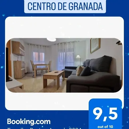 Precioso Apartamento En Centro Granada Exterior photo